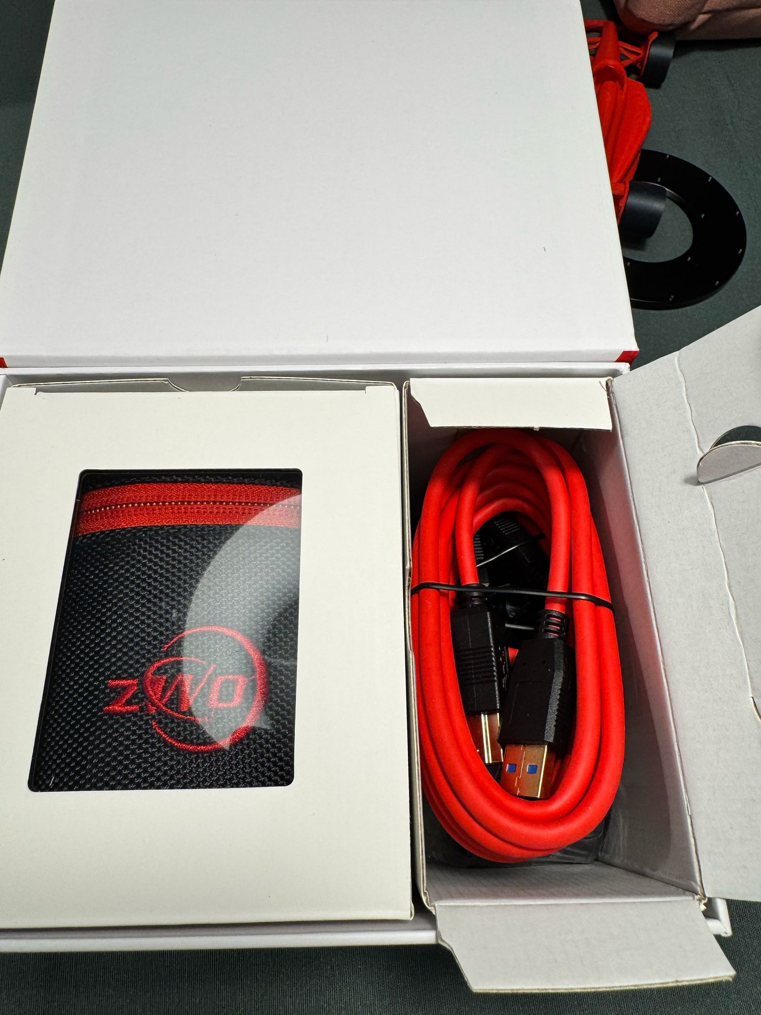 [USATO] Camera DeepSky ASI 2600MM-Duo APS-C