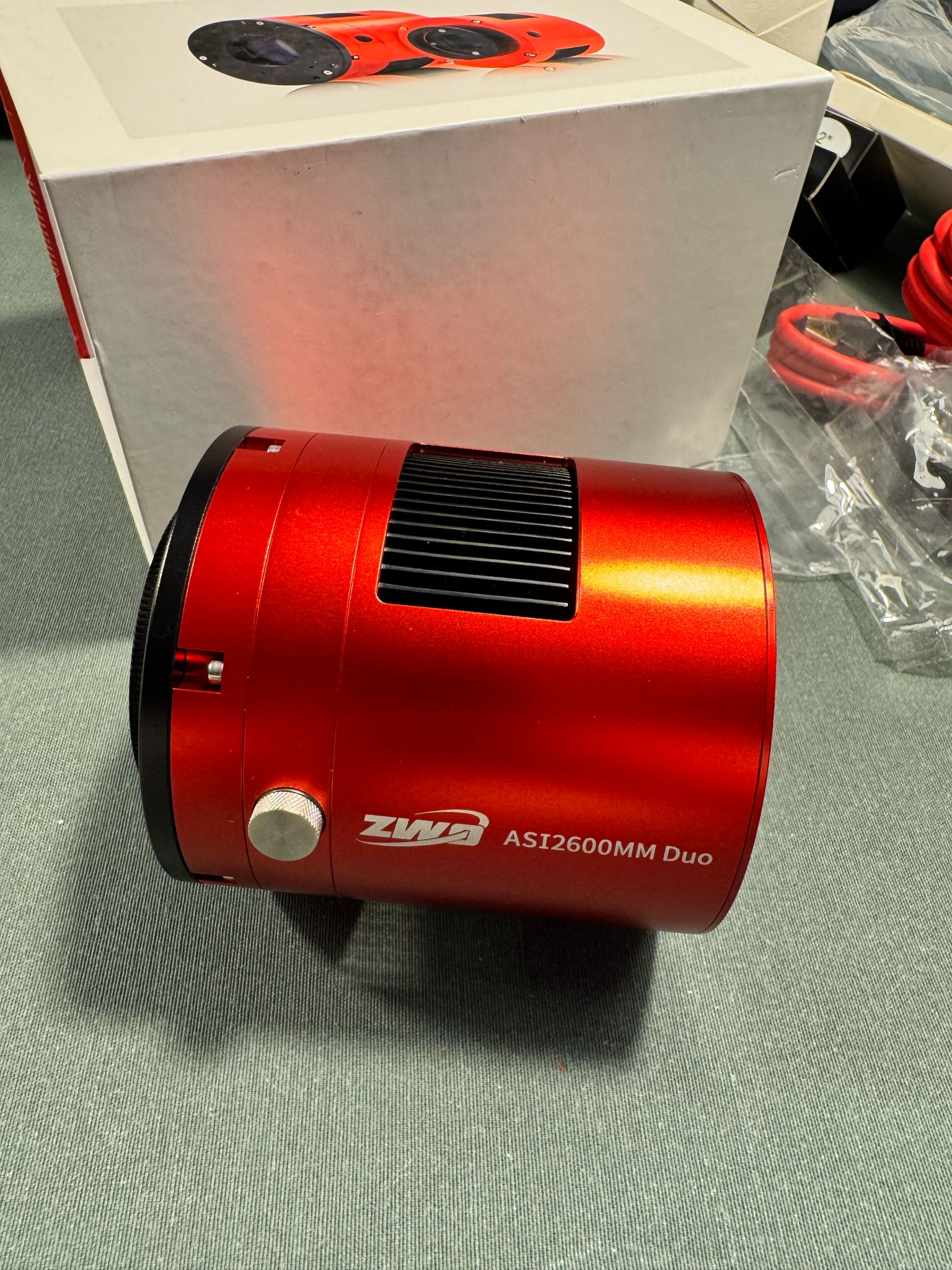 [USATO] Camera DeepSky ASI 2600MM-Duo APS-C