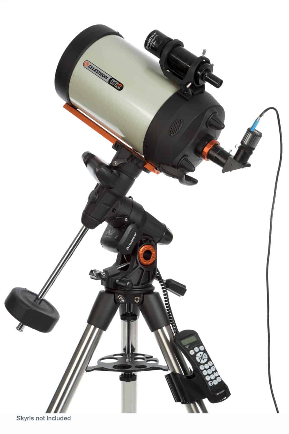 Montatura Advanced VX con Telescopio SC 8″ Edge HD