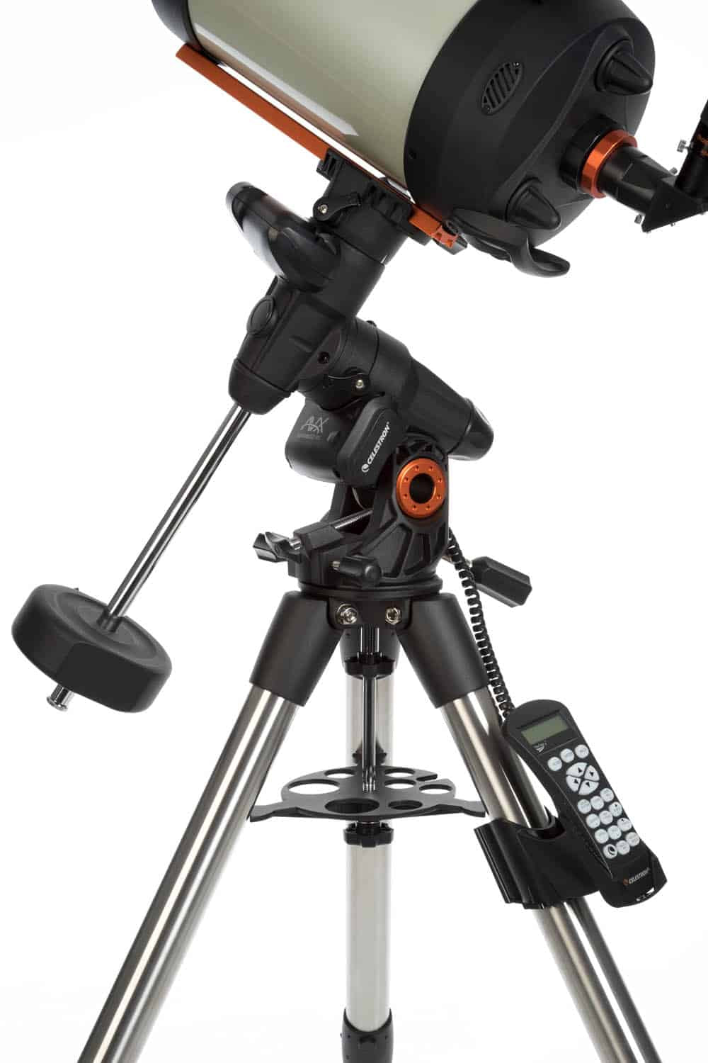 Montatura Advanced VX con Telescopio SC 8″ Edge HD