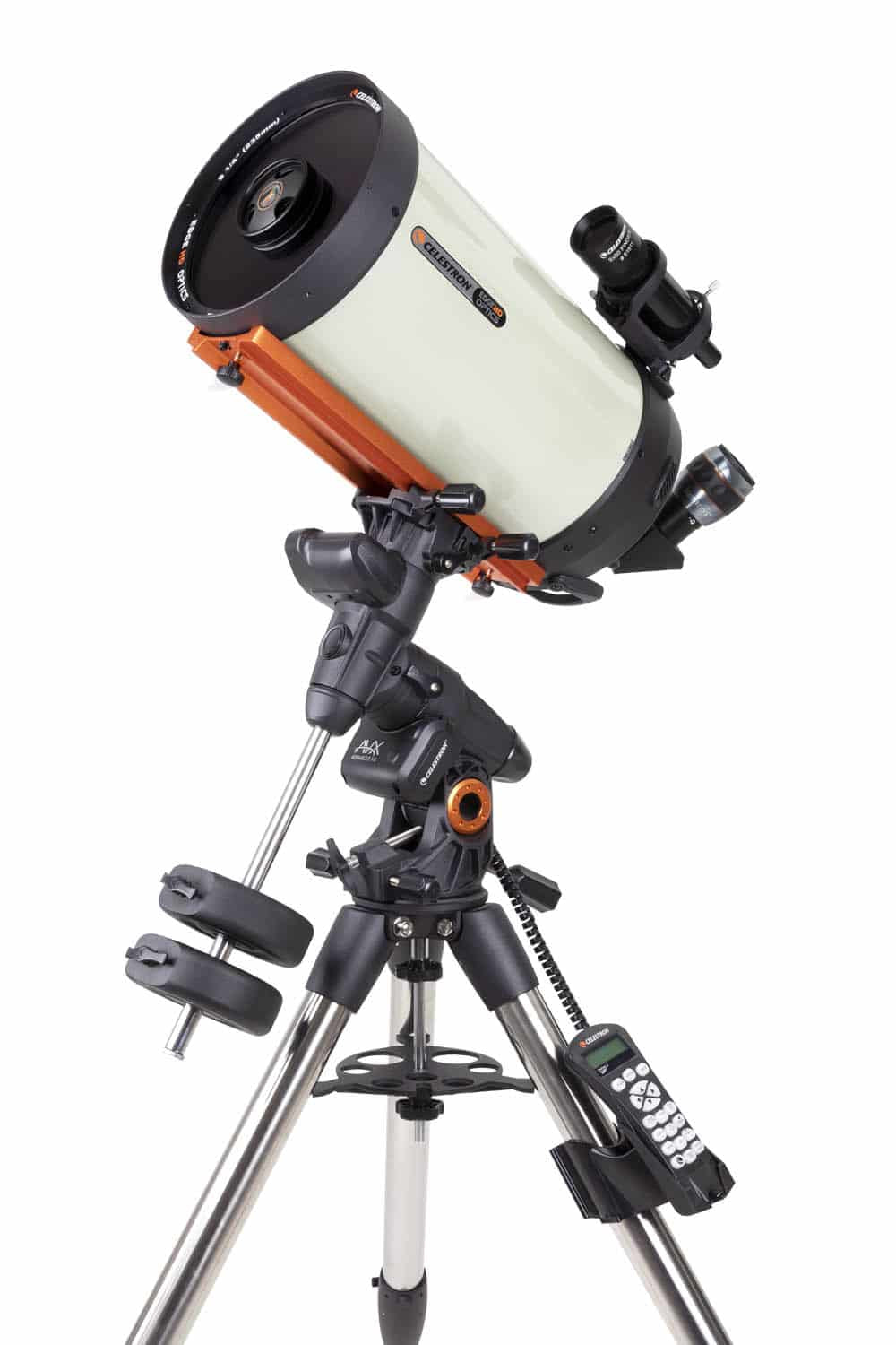 Montatura Advanced VX con Telescopio SC 9.25″ EdgeHD