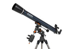 Telescopio Astromaster 90 EQ