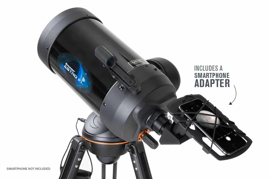 Telescopio AstroFI 6SC