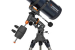 Telescopio Astromaster 130 EQ