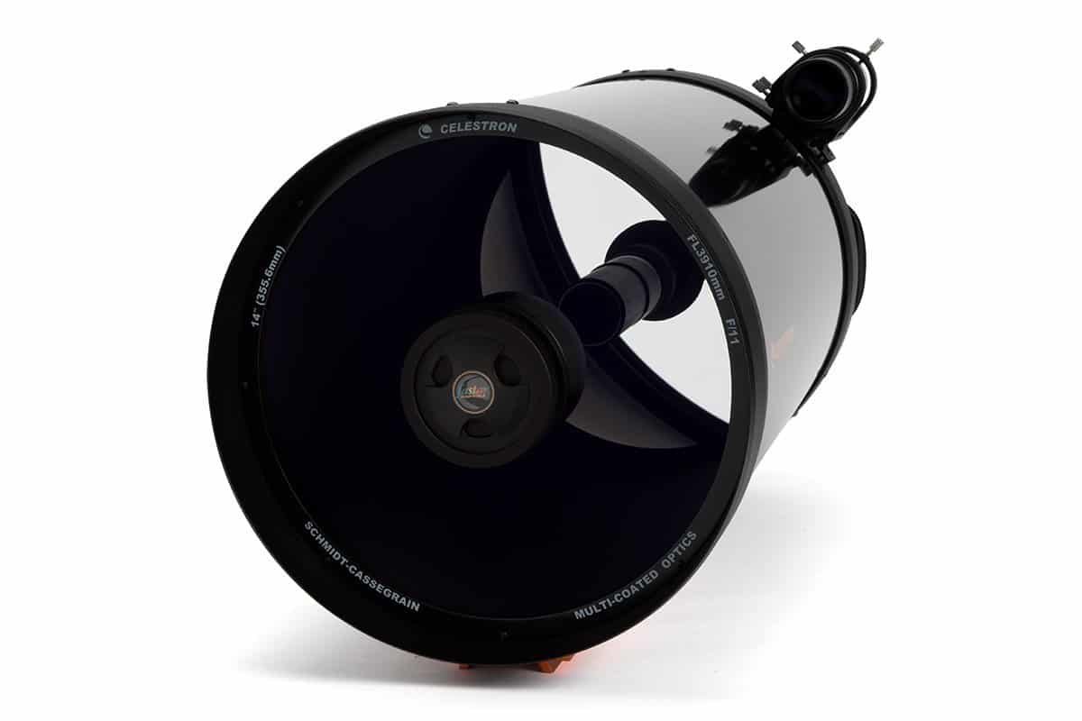 Telescopio SC C14 XLT – CGE 355mm F/11 OTA