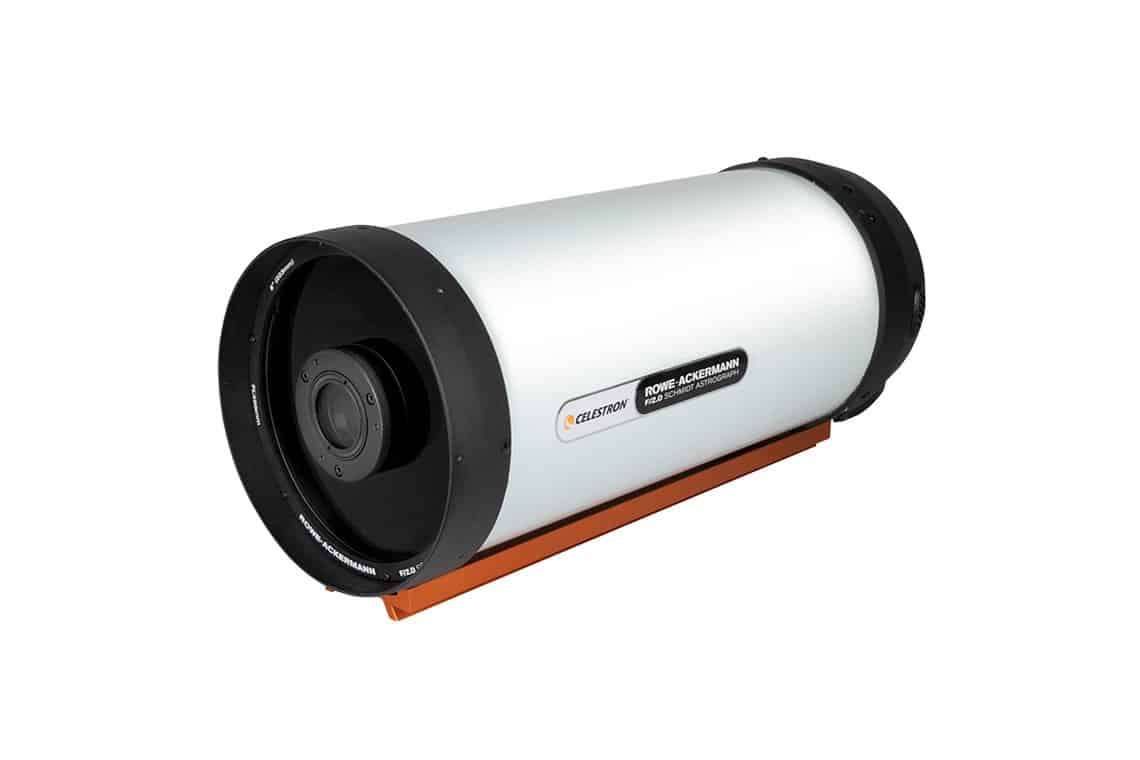 Telescopio Celestron Rowe-Ackermann Schmidt 8″ 203mm f/2