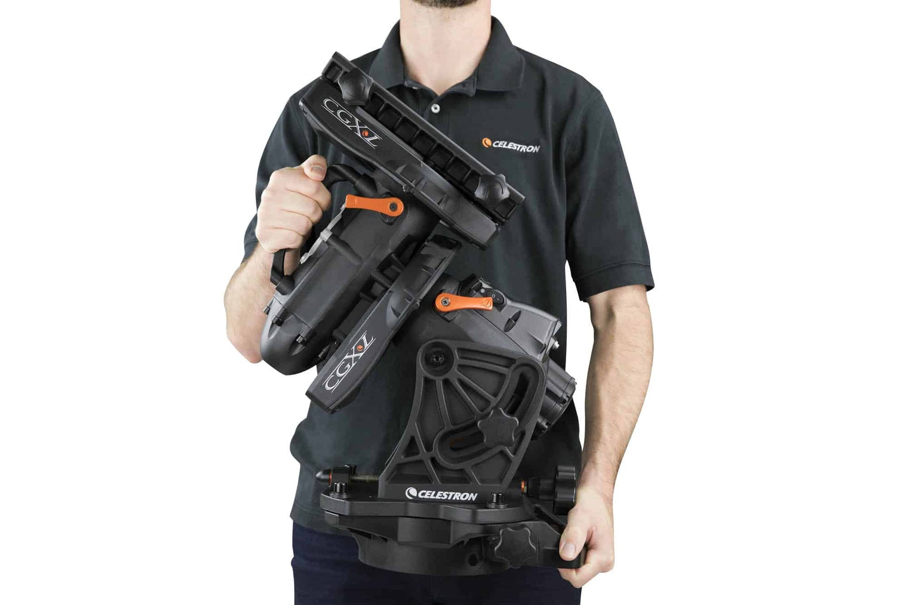 Montatura Equatoriale CGX-L