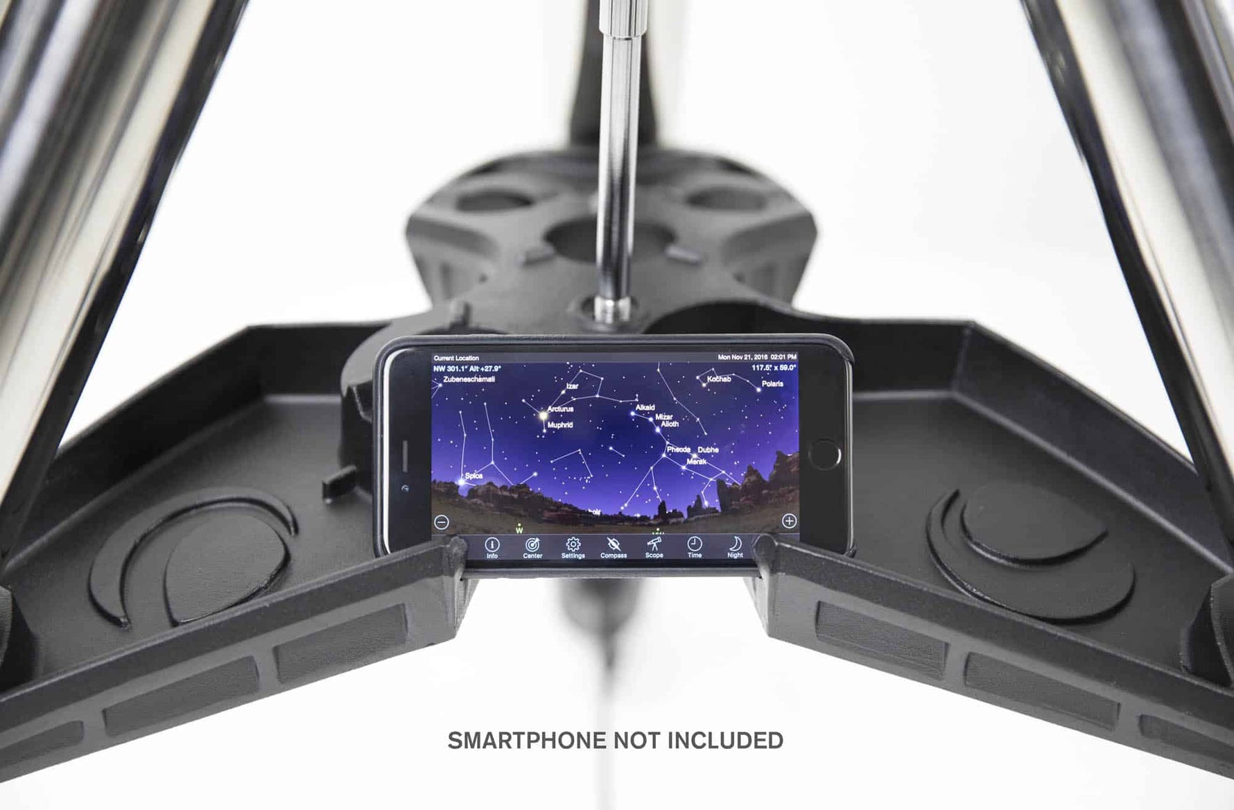 Montatura Equatoriale CGX-L