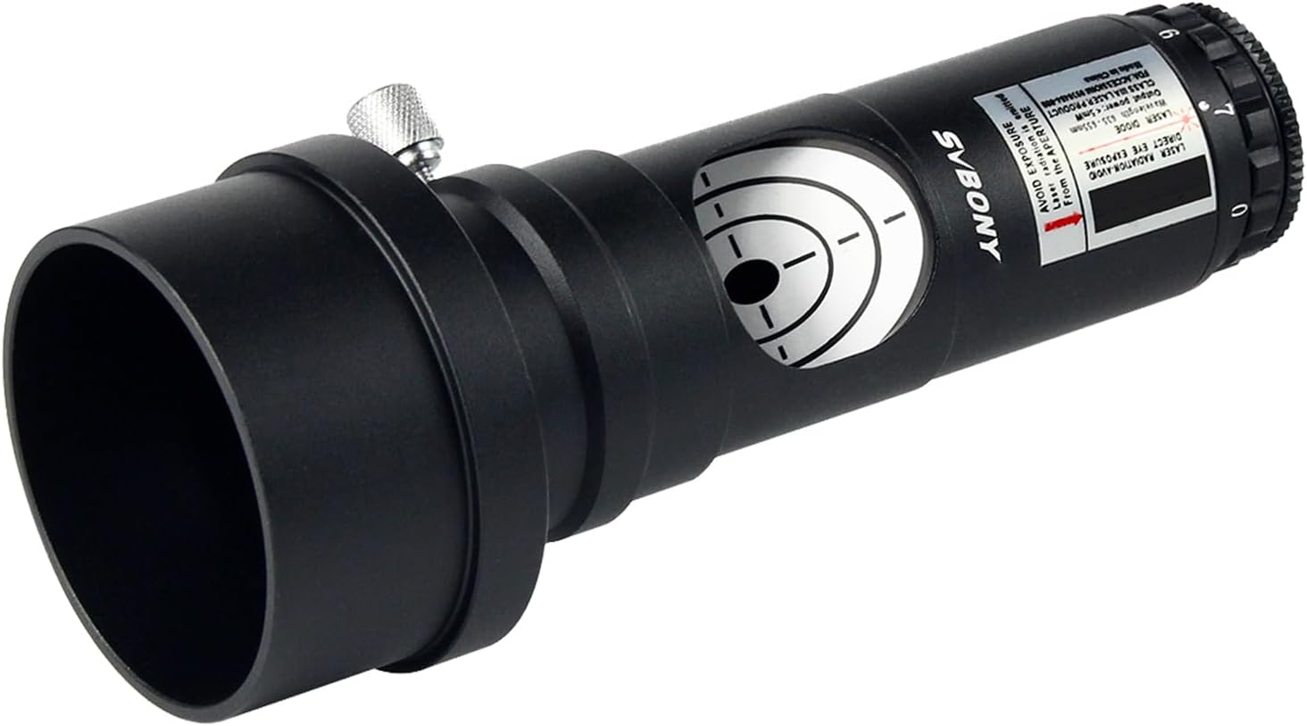 [USATO] Svbony Collimatore Telescopio, 1.25" con Adattatore da 2"