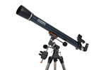 Telescopio rifrattore Astromaster 70EQ
