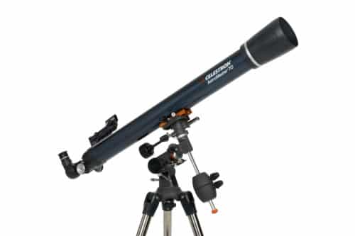 Telescopio rifrattore Astromaster 70EQ