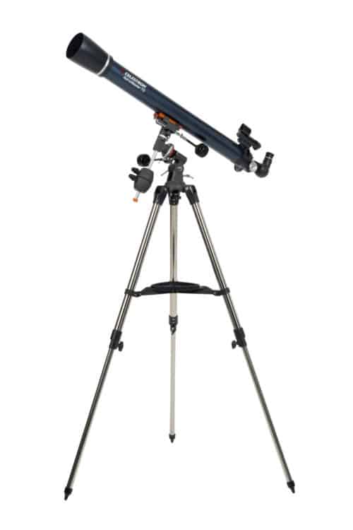 Telescopio rifrattore Astromaster 70EQ