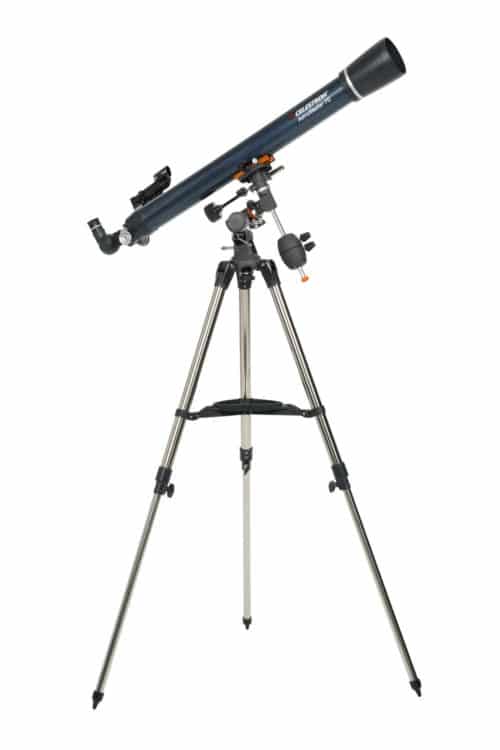 Telescopio rifrattore Astromaster 70EQ