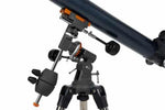 Telescopio rifrattore Astromaster 70EQ