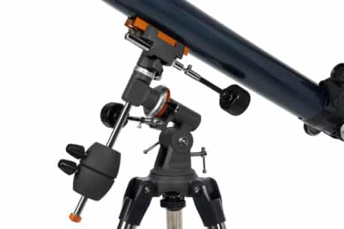 Telescopio rifrattore Astromaster 70EQ