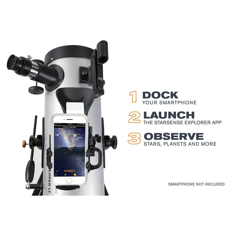 Telescopio StarSense Explorer LT 114 AZ