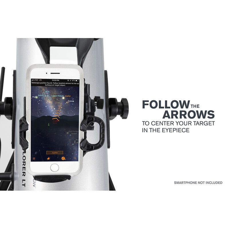 Telescopio StarSense Explorer LT 114 AZ