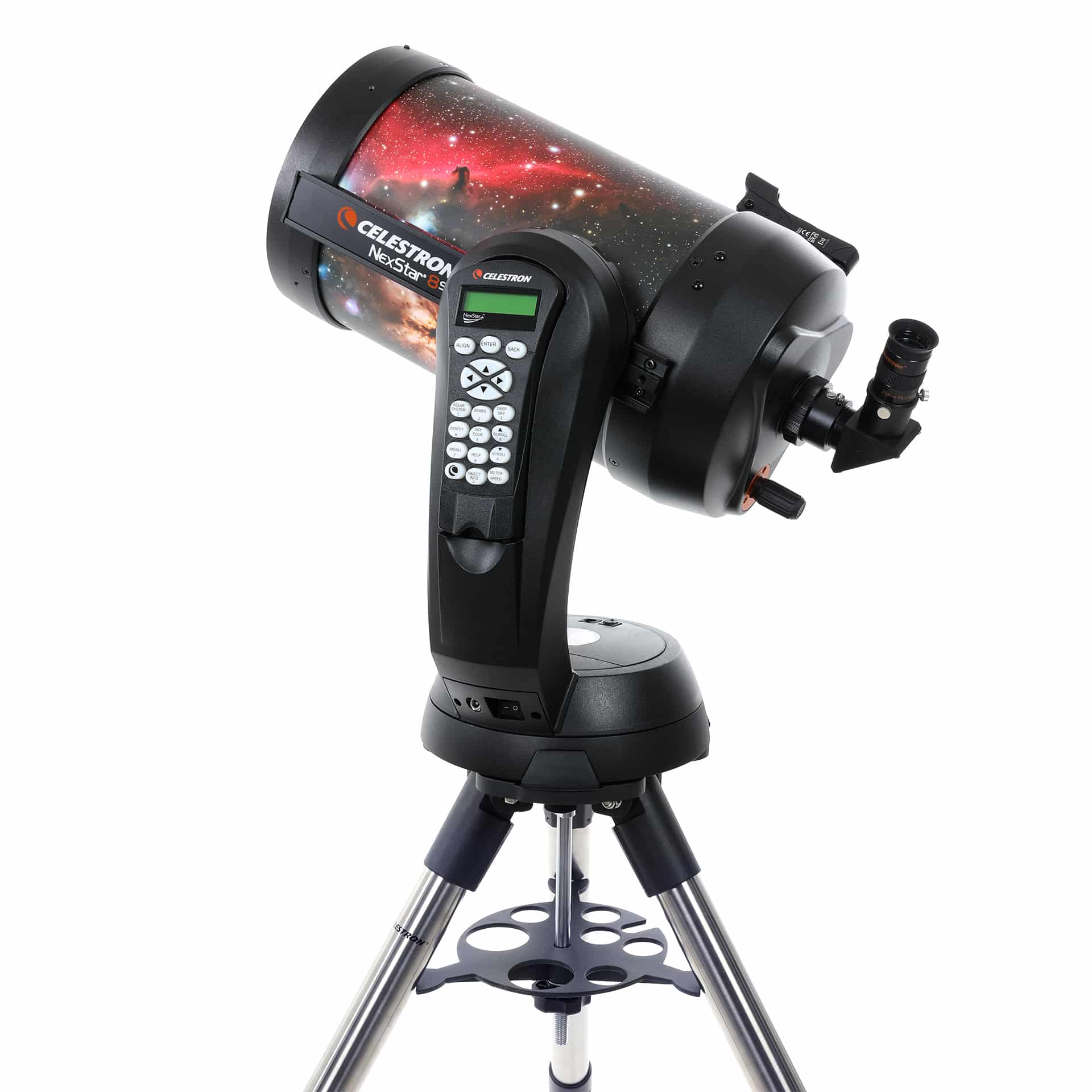 Telescopio NexStar 8SE Limited Edition Schmidt-Cassegrain 203mm f/10