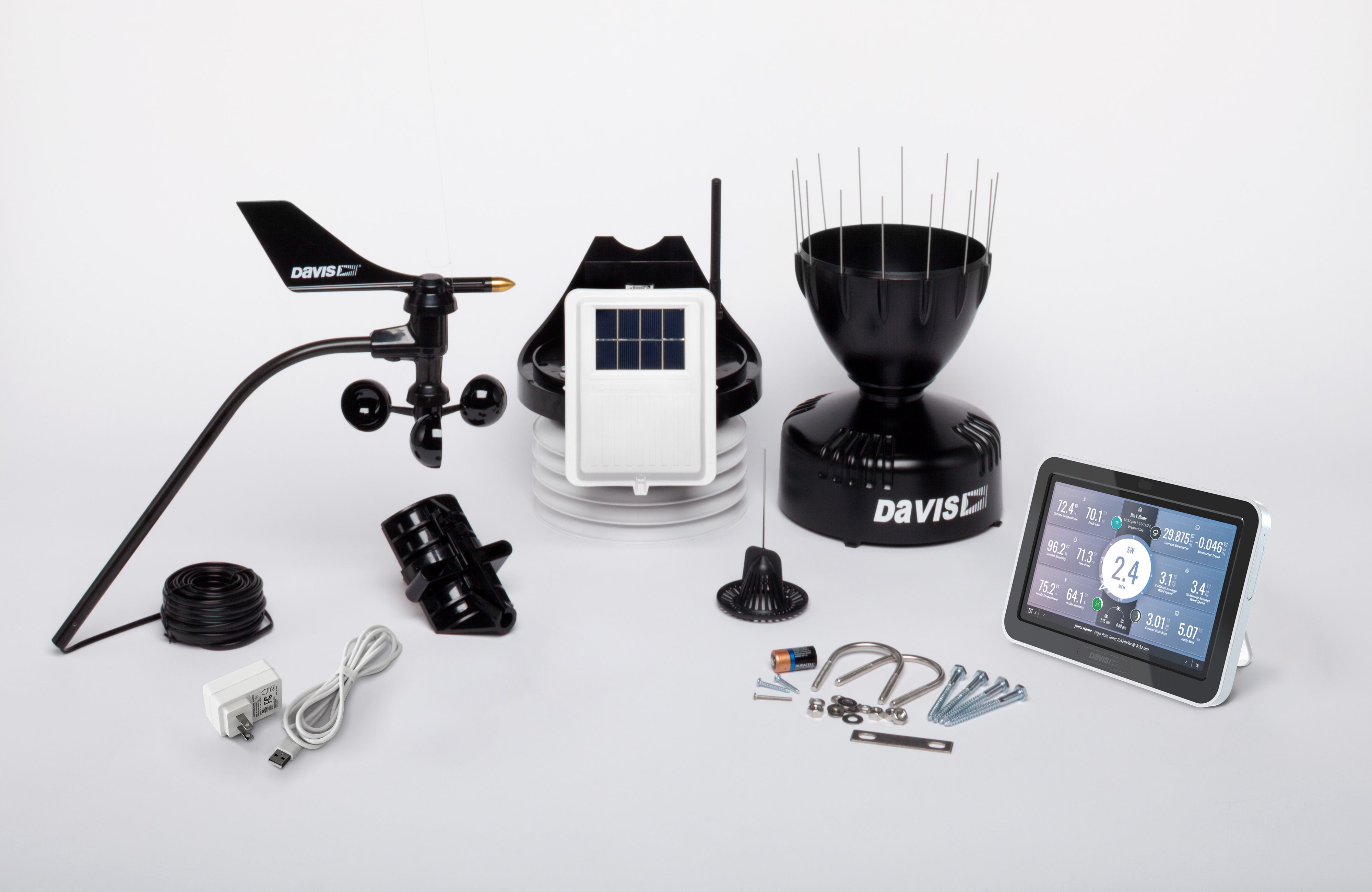 Stazione meteorologica Davis Vantage Pro2 Wireless