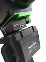 Montatura EQ8-R SynScan con contrappesi (SOLO TESTA)