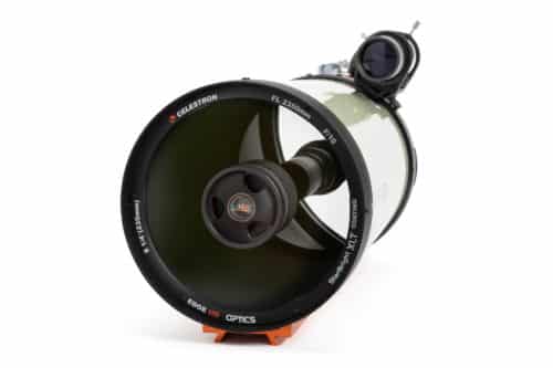 Telescopio Schmidt-Cassegrain Edge HD 9,25"