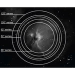 Oculare 100° 9mm 2"