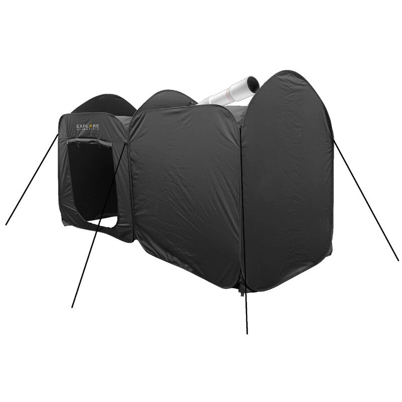 Tenda per osservazione astronomica