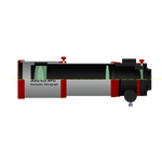 Telescopio Rifrattore Askar 60mm F/5 FRA300