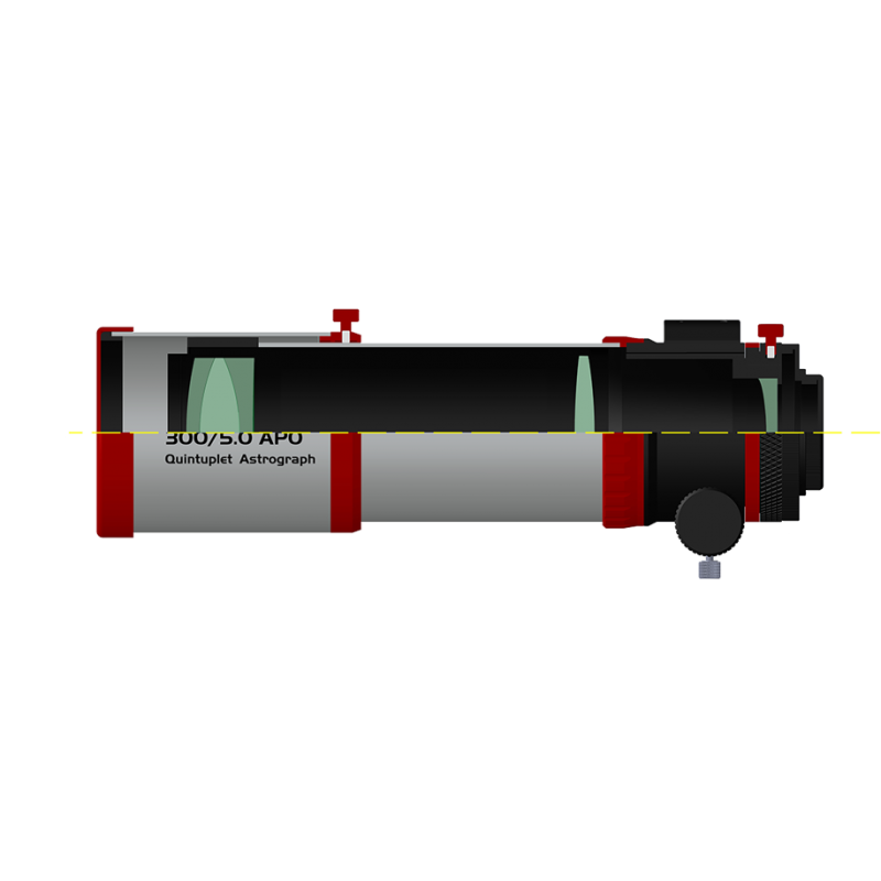 Telescopio Rifrattore Askar 60mm F/5 FRA300