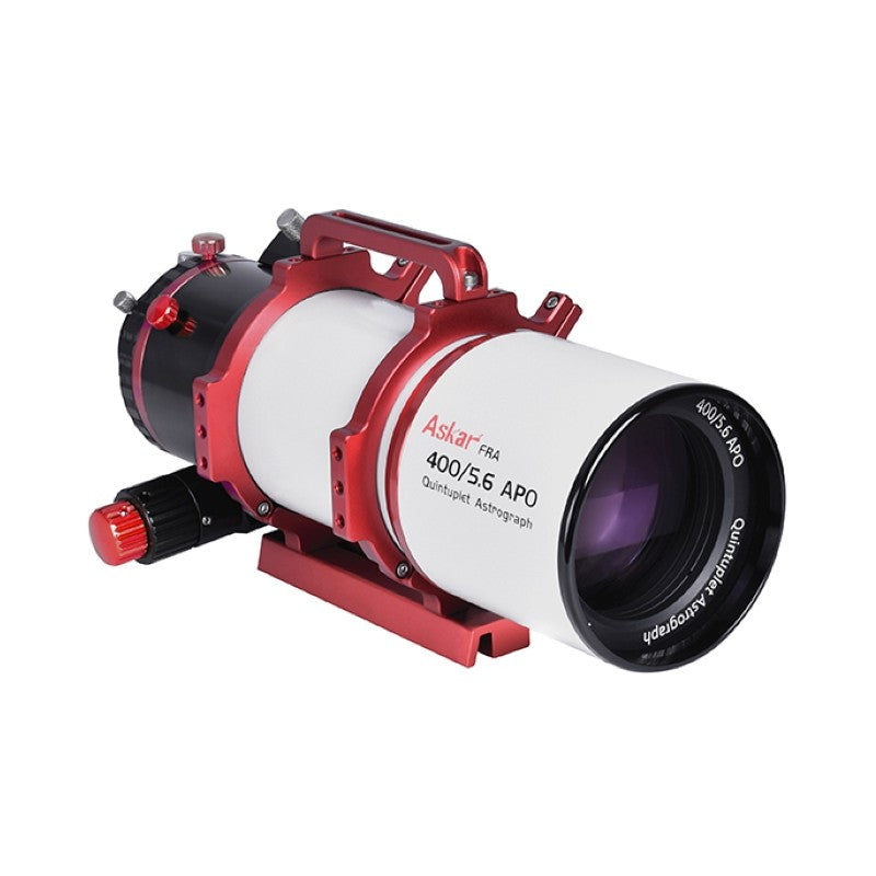 ASKAR REFRACTOR TELESCOPE 72MM F/5.6 FRA400