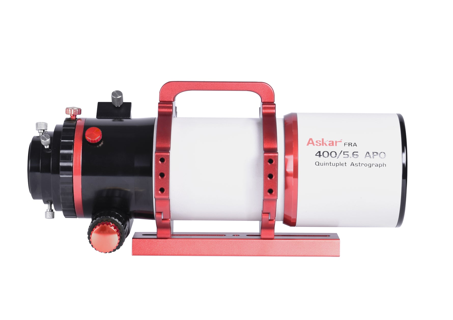 ASKAR REFRACTOR TELESCOPE 72MM F/5.6 FRA400