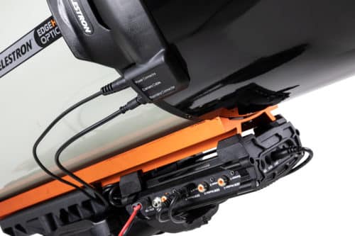 Paraluce in alluminio per telescopi SC, EDGE HD e RASA