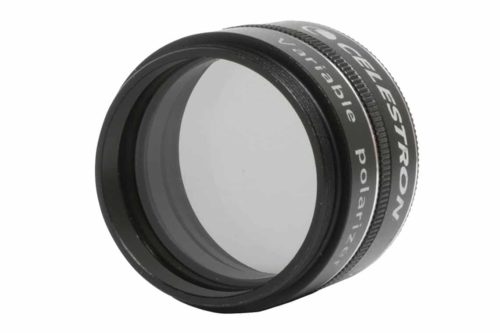 Filtro Lunare Polarizzatore Variabile