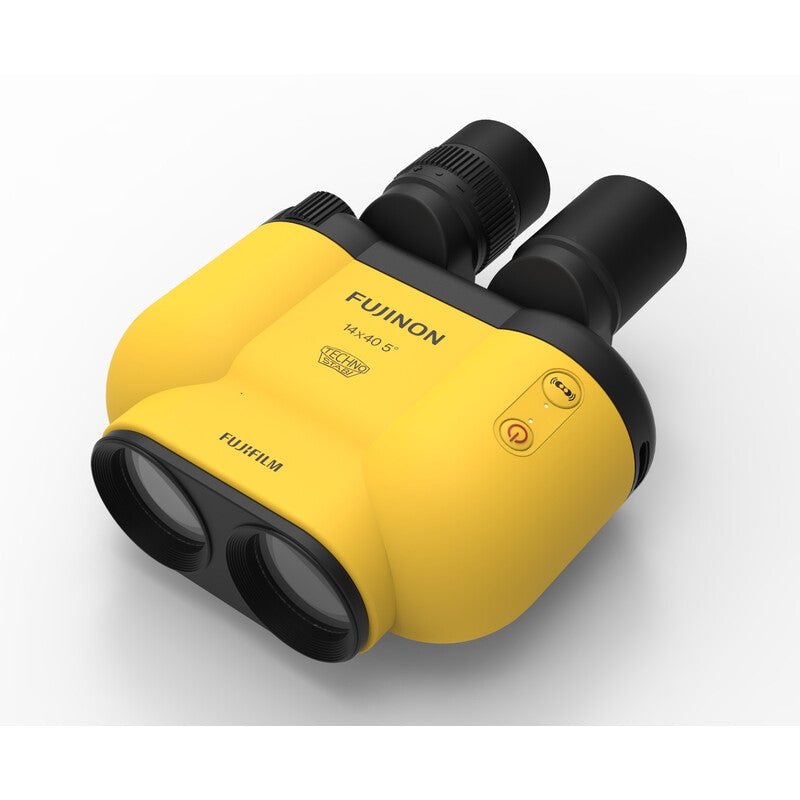 Fujinon Binocolo Stabilizzato Techno-Stabi TS-X 14x40 giallo