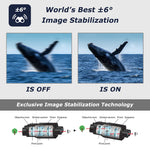 Fujinon Binocolo Stabilizzato Techno-Stabi TS-X 14x40 giallo