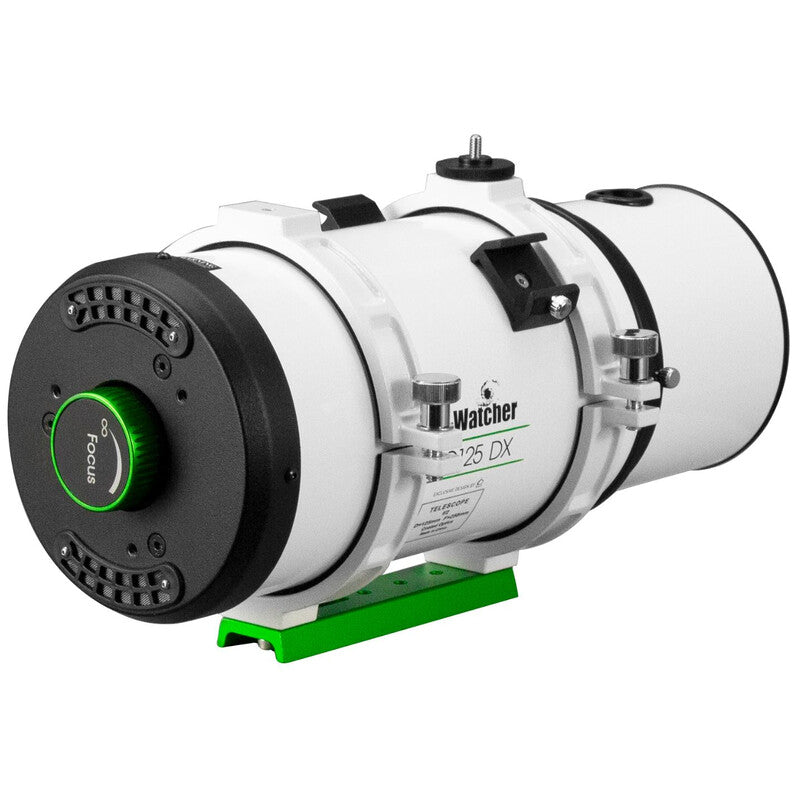 Astrografo HAC125 DX