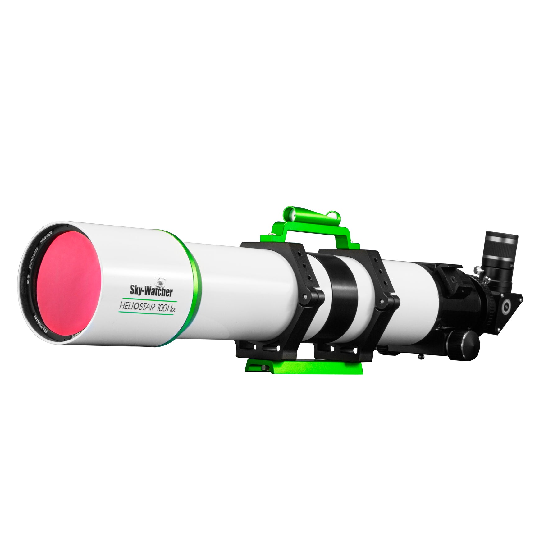 Telescopio Solare Heliostar 100mm H-alpha