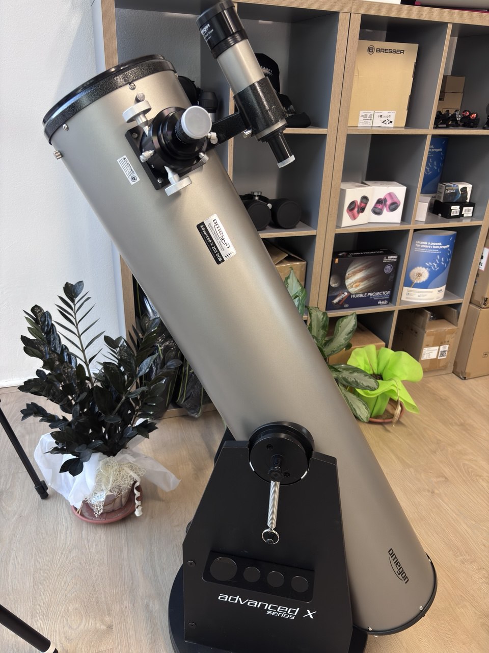 [DEMO] Telescopio Dobson Advanced X 203/1200