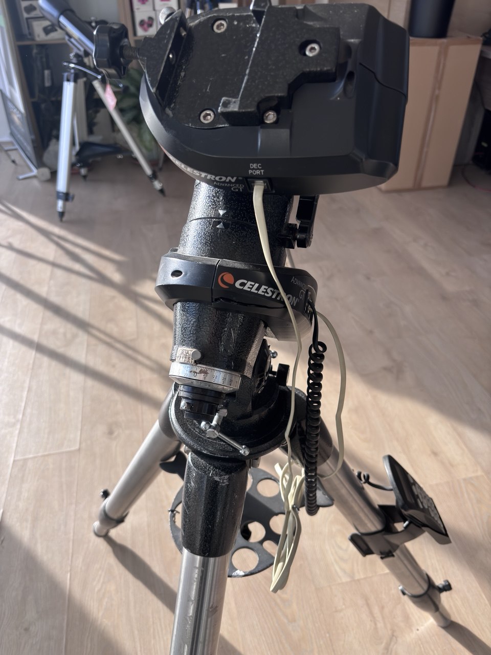 [USATO] Montatura Celestron CG-5 Advanced GT