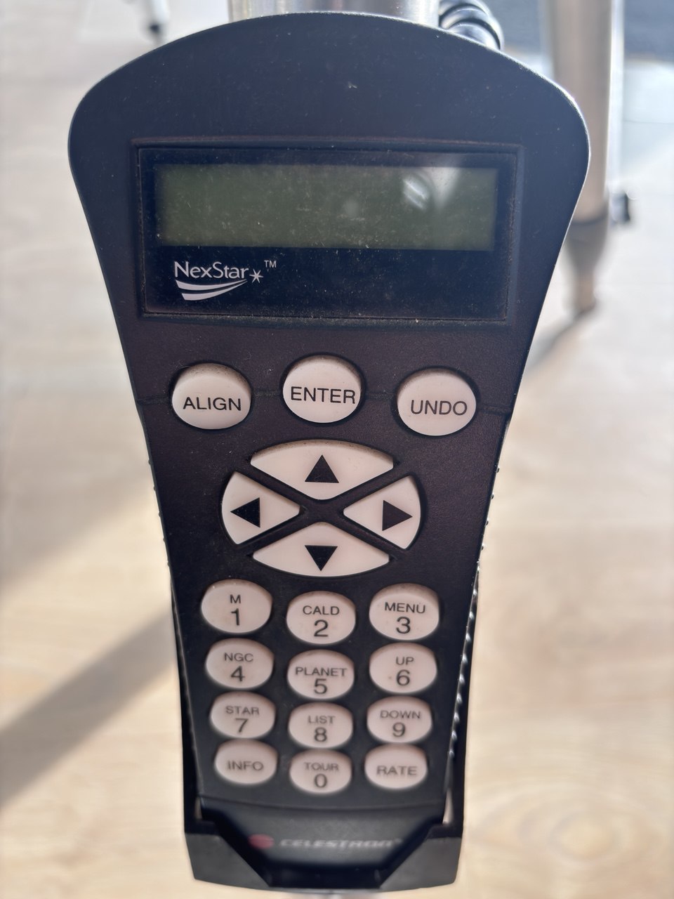 [USATO] Montatura Celestron CG-5 Advanced GT