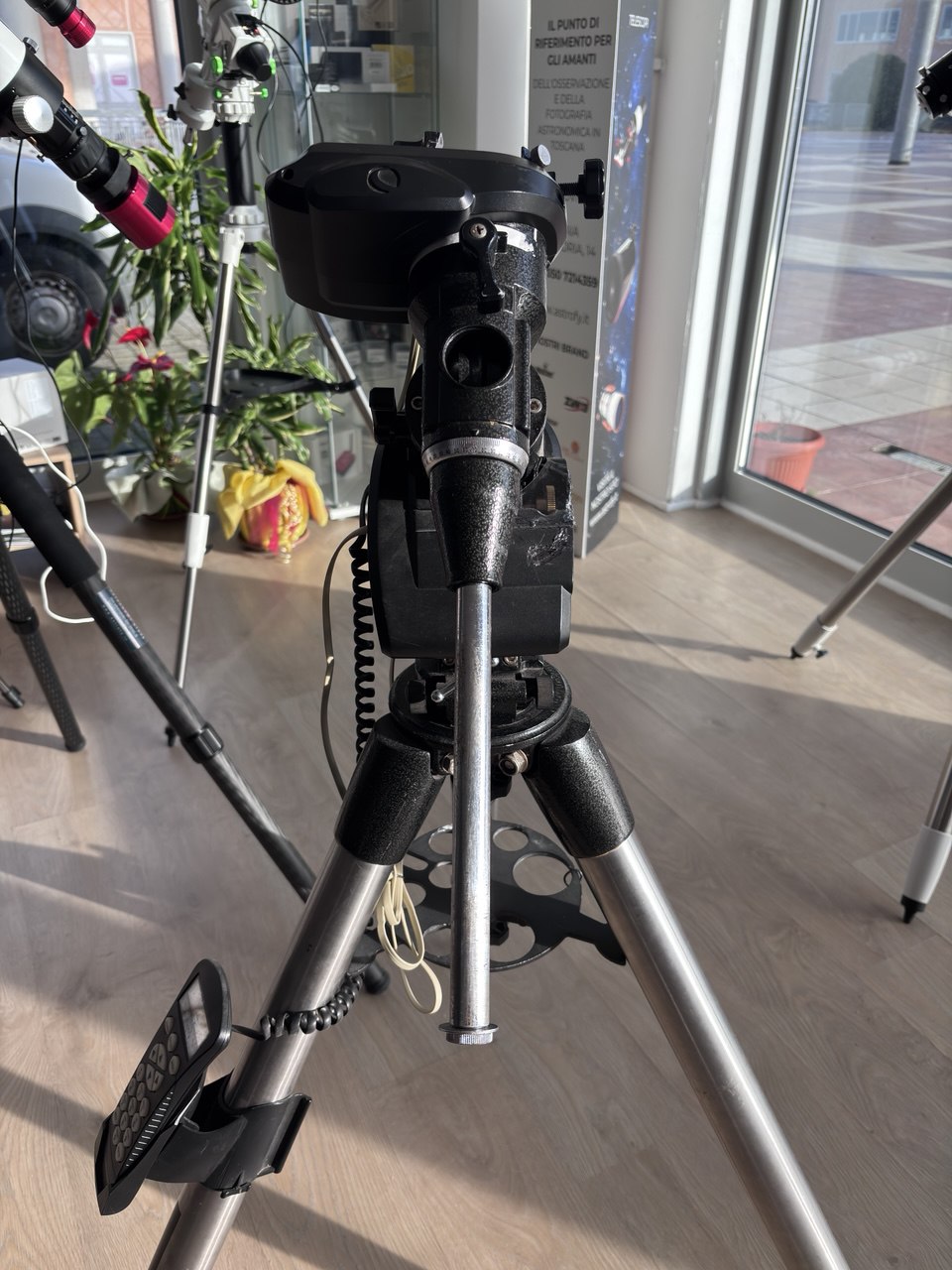[USATO] Montatura Celestron CG-5 Advanced GT