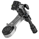 MiniTrack LX Quattro NS + Testa a sfera Pro OM10