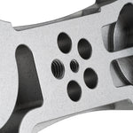 MiniTrack LX Quattro NS + Testa a sfera Pro OM10