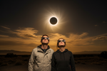 Occhiali per eclissi solare Sofi Solar Safe