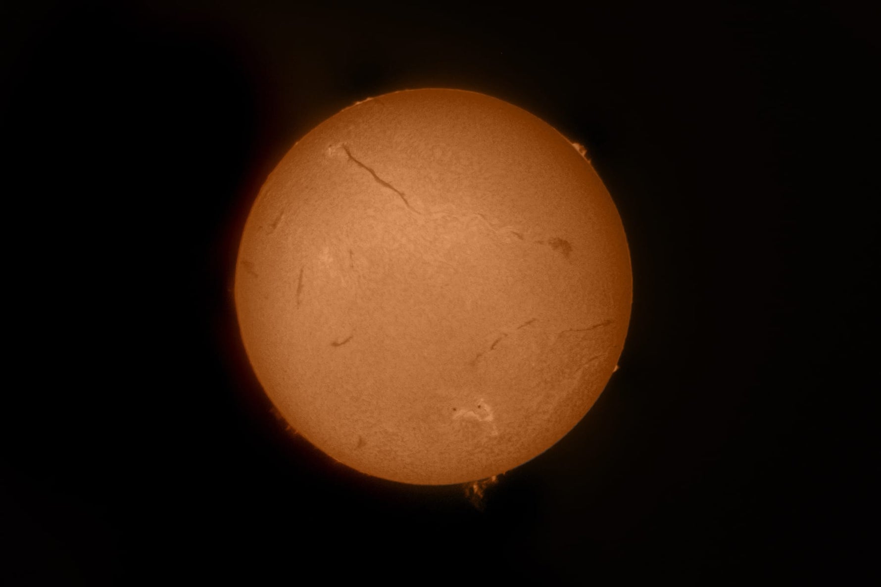[USATO] Telescopio Solare Coronado PST 40/400