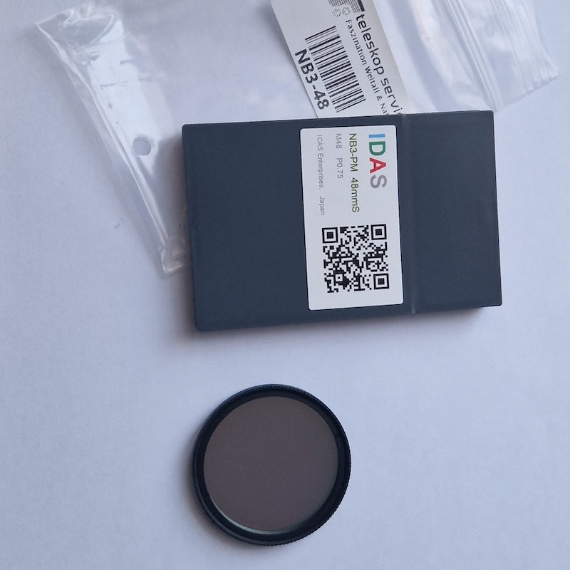 [COME NUOVO] Filtro IDAS NB3-PM 48mmS