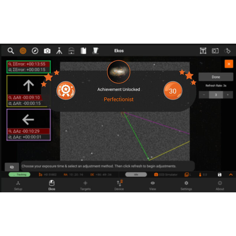 StellarMate X 8GB/128GB