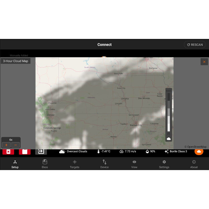 StellarMate X 8GB/128GB