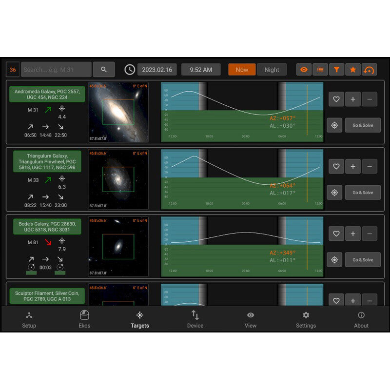 StellarMate X 8GB/128GB