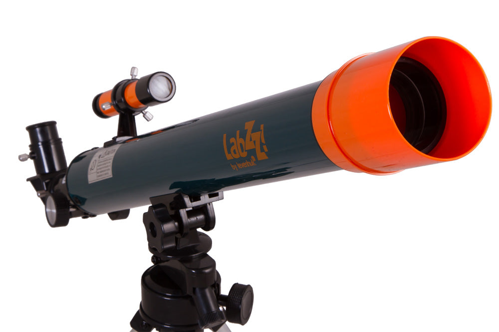 Kit microscopio e telescopio Levenhuk LabZZ MT2